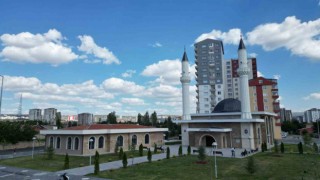Adem Tanç Cami ve Hatice Tanç Kuran Kursu açılıyor