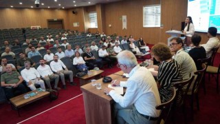 Adıyaman Belediyesinden ‘Afete dirençli planlama çalıştayı