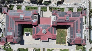 Adıyaman Valiliği kendi enerjisini kendisi üretiyor