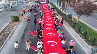 Adıyamanda 15 Temmuz törenle anıldı