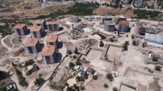 Adıyamandaki kentsel dönüşüm alanında 4. etaba geçildi