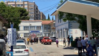 ADÜ Diş Hekimliği Fakültesinde yangın paniği