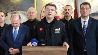 AFAD Başkanı Okay Memiş: “Uyarılara dikkat edilirse can ve mal kaybı önlenebilir”
