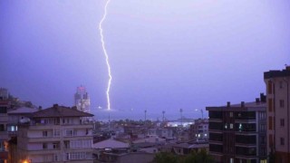 AFADdan Samsun için çok kuvvetli yağış uyarısı