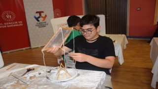 Afyonkarahisar Gençlik Merkezleri Teknofestte büyük başarısı