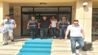 Afyonkarahisar ve Ispartada hırsızlık yapan şüpheliler Burdurda yakalandı