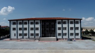 Afyonkarahisarda 7 okul ve 1 hükümet konağı inşaatları tamamlandı