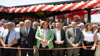 Afyonkarahisarda, kentteki ilk ‘Halk Lokantası açıldı