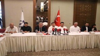 Afyonspor Başkanı Güzbey: Kulübün 53 milyon TL borcu var