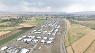 Ağrıda Türkiyenin en büyük entegre hayvancılık tesisi kuruluyor