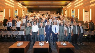 Ahşap Binaların Teşvik Edilmesi Projesi Toplantısı Yapıldı