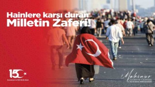 Aile ve Sosyal Politikalar Bakanı Göktaştan 15 Temmuz mesajı