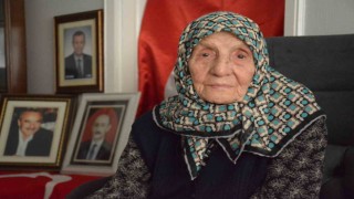 Ailesinden 3 şehit veren ninenin hayali Cumhurbaşkanı Erdoğan ile tanışmak