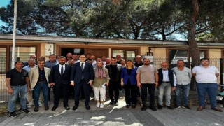 AK Parti, çalışmaları yakından takip ediyor
