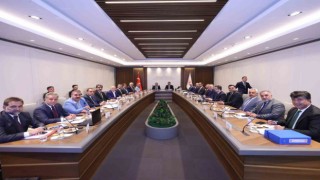 AK Parti heyetinden çevre çıkarması