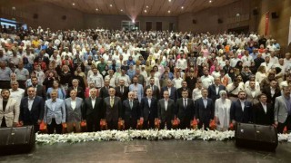 AK Parti Samsun İl Danışma Meclisi Toplantısı: Samsun için önemli gelişmeler açıklandı