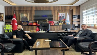 AK Partili Başkanların Toprakkale'de Buluşması