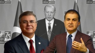 AK Partili Çelik’ten Yeniden Refah Partisine Tepki