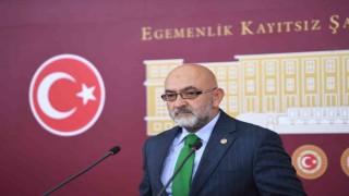 AK Partili Cıngı: “Atılan adımlarla mesleki eğitimin kalitesinin artacağına ve işçisizlik meselesinin de çözüme kavuşacağına inanıyorum”