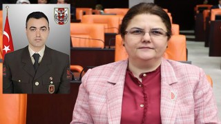 AK Partili Yanık, Şehit Acar İçin Taziye Mesajı Yayımladı