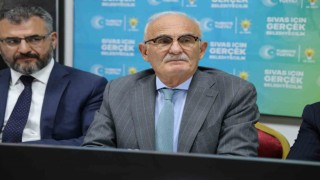 AK Partili Yılmaz: Filistin halkı çok kıymetli bir vatan evladını kaybetti