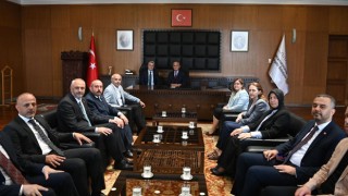 AK Partili Yılmaz’dan Kahramanmaraş’a Ziyaret
