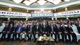 AK Parti’nin Kızılcahamam Kampı Sona Erdi