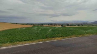 Akdağ sulama hattındaki sorun çözüldü