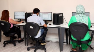 Akdeniz Belediyesi Kursları İş Sahibi Yaptı