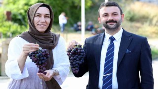Akdeniz Belediyesinden Esenli Üzüm Şenliğine davet