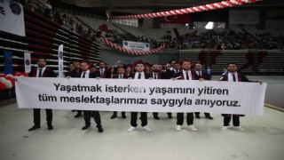 Akdeniz Üniversitesinde 293 genç hekim yemin etti
