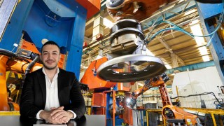 AKO Jant fabrikasında yıllık üretim kapasitesi 1 milyona çıktı