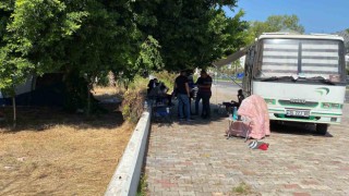 Akşam oturduğu sandalyede sabah ölü bulundu