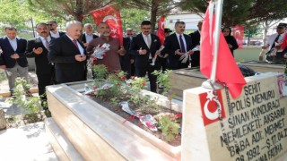 Aksarayda 15 Temmuz Demokrasi ve Milli Birlik Günü