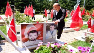 Akşehirde 15 Temmuz Demokrasi ve Milli Birlik Günü etkinlikleri