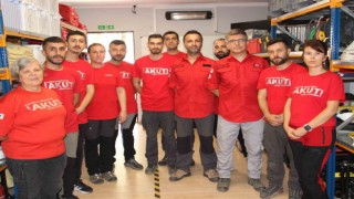 AKUT Manisa her an göreve hazır