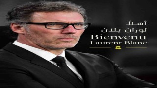 Al-Ittihadın yeni teknik direktörü Laurent Blanc oldu