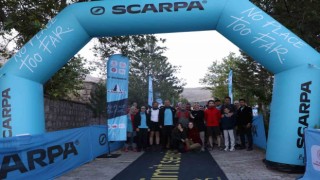 Aladağlarda Ultra Maraton başladı