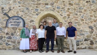 Alanya Belediye Başkanı Tarık Özçelik inceleme turuna çıktı