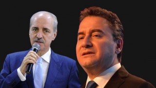 Ali Babacan, TBMM Başkanı Numan Kurtulmuş'u Ziyaret Edecek