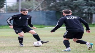 Ali Kızılkuyu, Altayla yeniden çalışmalara başladı