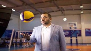 Aliağa KZY Kadın Voleybol Takımının hedefi 1. Lig