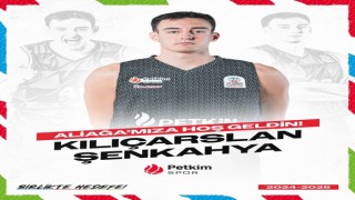 Aliağa Petkimspordan pivot takviyesi