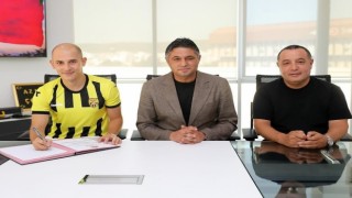 Aliağaspor FK, Muhammed Raşit Şahingözü kadrosuna kattı