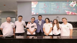 Aliakent Fast Food hizmete başladı