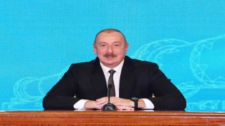 Aliyevden, A Milli Takıma destek