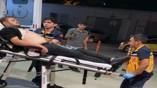 Alkol aldığı arkadaşı tarafından bıçaklandı