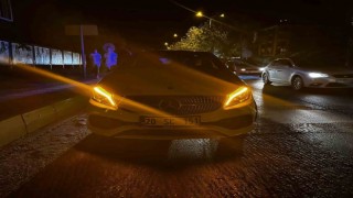 Alkollü sürücünün Bodrumda başlayan kaçışı Milasta sona erdi