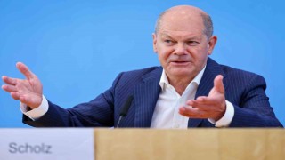 Almanya Başbakanı Scholz: Kamala Harris'in seçimi kazanmasının çok muhtemel olduğunu düşünüyorum”