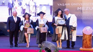 Almanyadan geldi üniversite birincisi oldu